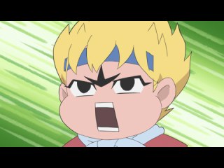 第8話 DD 8-A リュウケン殺人事ケン/DD 8-B おれがあいつであいつはダレだ?/イチゴ味8話