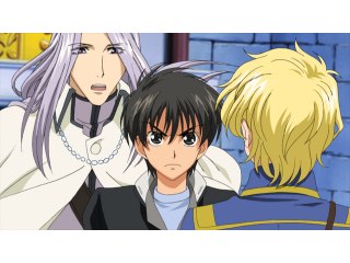 #2 決闘!美少年VS野球少年