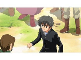 #3 渋谷有利!俺がマ王だ