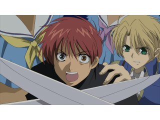 #5 セーラー服ときかん坊