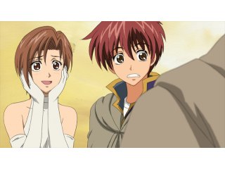 #13 花嫁と有利とグウェンダル