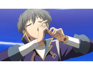 #15 砂漠に降る雨