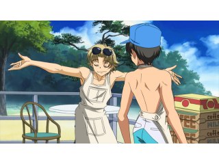 #27 コンラッドの腕