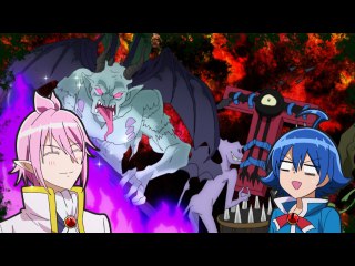 #2 「使い魔、召喚!」