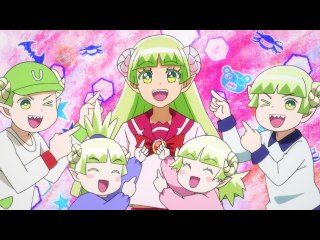 #8 「クララにメロメロ」