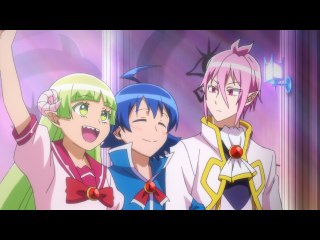 #23 「馴染(なじ)みました!入間くん」