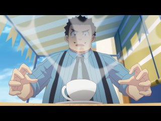 第7話 地下水道に潜む者