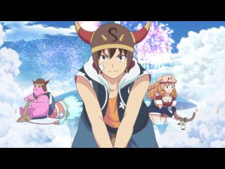 第10話 思い出の箒(ほうき)