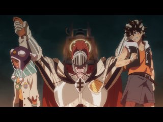 第14話 崩壊の鐘の音