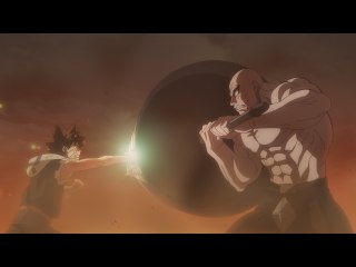 第15話 その拳は流星のように