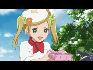 第7話 水楓(すいふう)の乙女たち