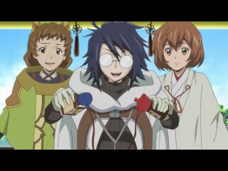 第17話 オデュッセイア騎士団