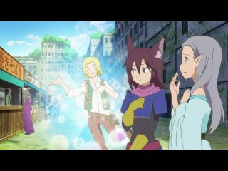 第21話 ひばりたちの羽ばたき