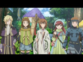 第9話 あこがれ