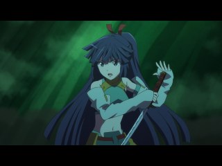 第12話 夜啼鳥(ナイチンゲール)の唄