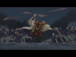 第十二話 わめく!