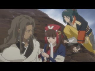 第十五話 ずぶ濡れ!