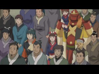 第二十話 着替える!