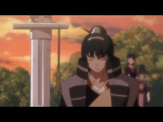 第二十四話 契る!