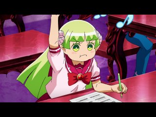 第11話 終末テスト/ガールズトーク