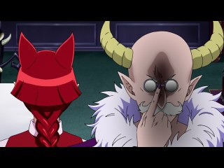 第12話 カルエゴ先生の家庭訪問