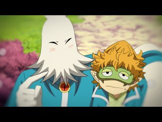 第8話 お仲間１００人できるかな／自慢の弟子たち