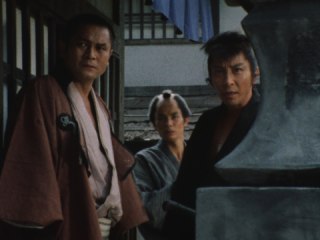 第2話 仇討大殺陣