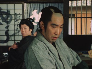 第22話 一筆啓上 狂言が見えた