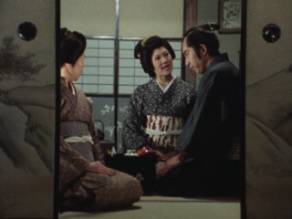 第1回 女房妊娠主水慌てる