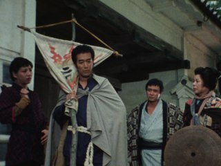 第2回 突如、奥方と芸者の人格が入れ替った