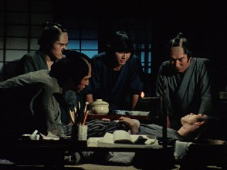 第66回 描き技 絵筆逆手?風突き
