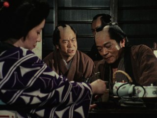 第69回 盗り技 乱調お神楽刺し