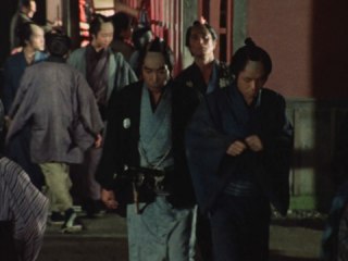 第6話 主水喧嘩の仲裁する
