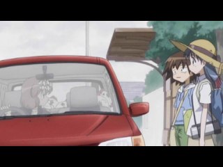 第4話 三人だけのスケッチ大会