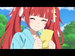 第8話 みんなでワイワイお祭り!