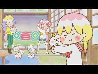 第1話 地獄のはじまり/地獄からの使者