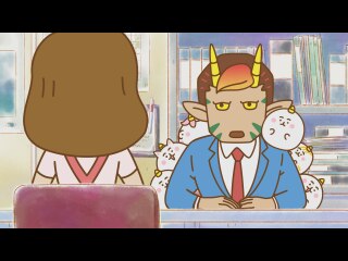 第2話 人間界地獄化計画/働きたくて、地獄