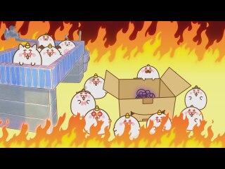 第6話 地獄マター/しあわせ地獄