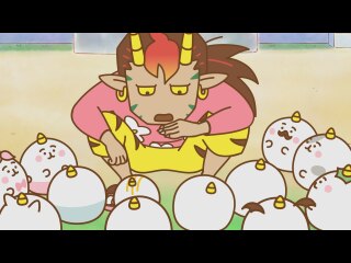 第12話 地獄創造!そして地獄へ…/地獄のおわり