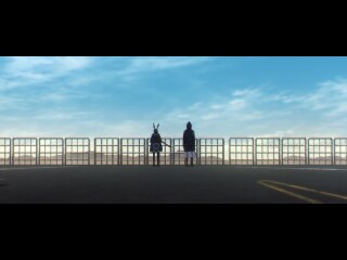 第3話 帰還 Escort