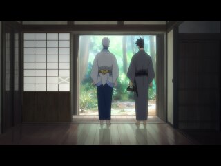 第八話 Two of a Trade Never Agree