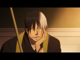 第九話 Mutual Understanding