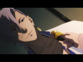 第十一話 The Die is Cast