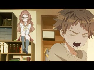 第7話 好きな子のめがねを持って帰った