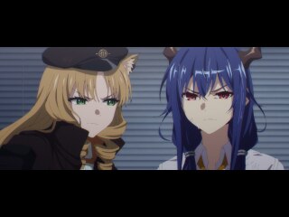 episode 11 呼応 Conceal