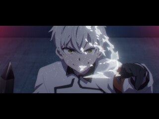 episode 12 未決 Salvation