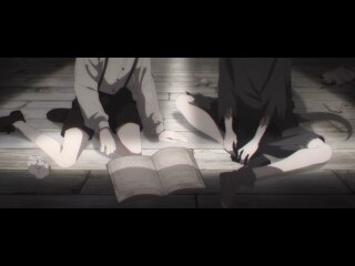 episode 13 追憶 Resign