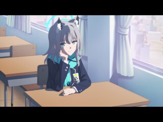 1話 アビドス高等学校 廃校対策委員会