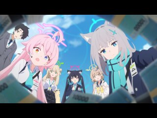 4話 覆面水着団☆
