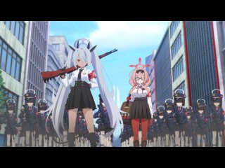 6話 ゲヘナ風紀委員会